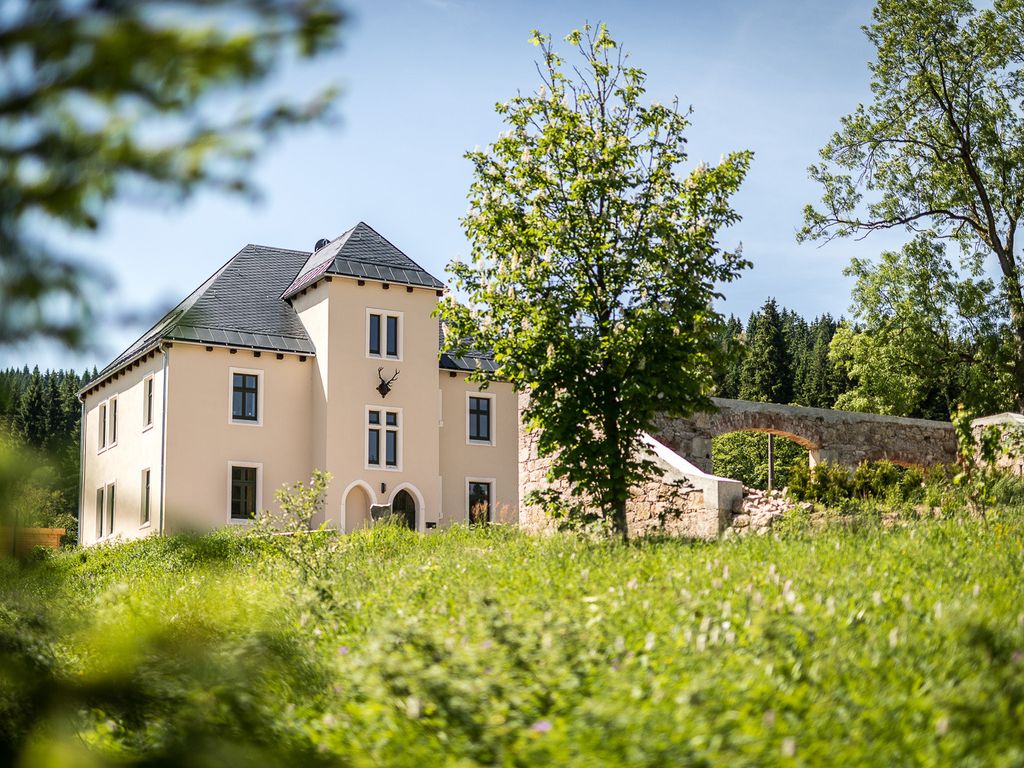 Alte Försterei Wildenthal in Eibenstock - Fewo 5
