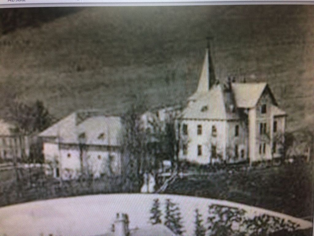 Alte Försterei Wildenthal in Eibenstock - Fewo 5
