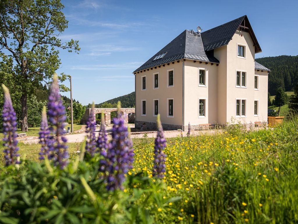 Alte Försterei Wildenthal in Eibenstock - Fewo 5
