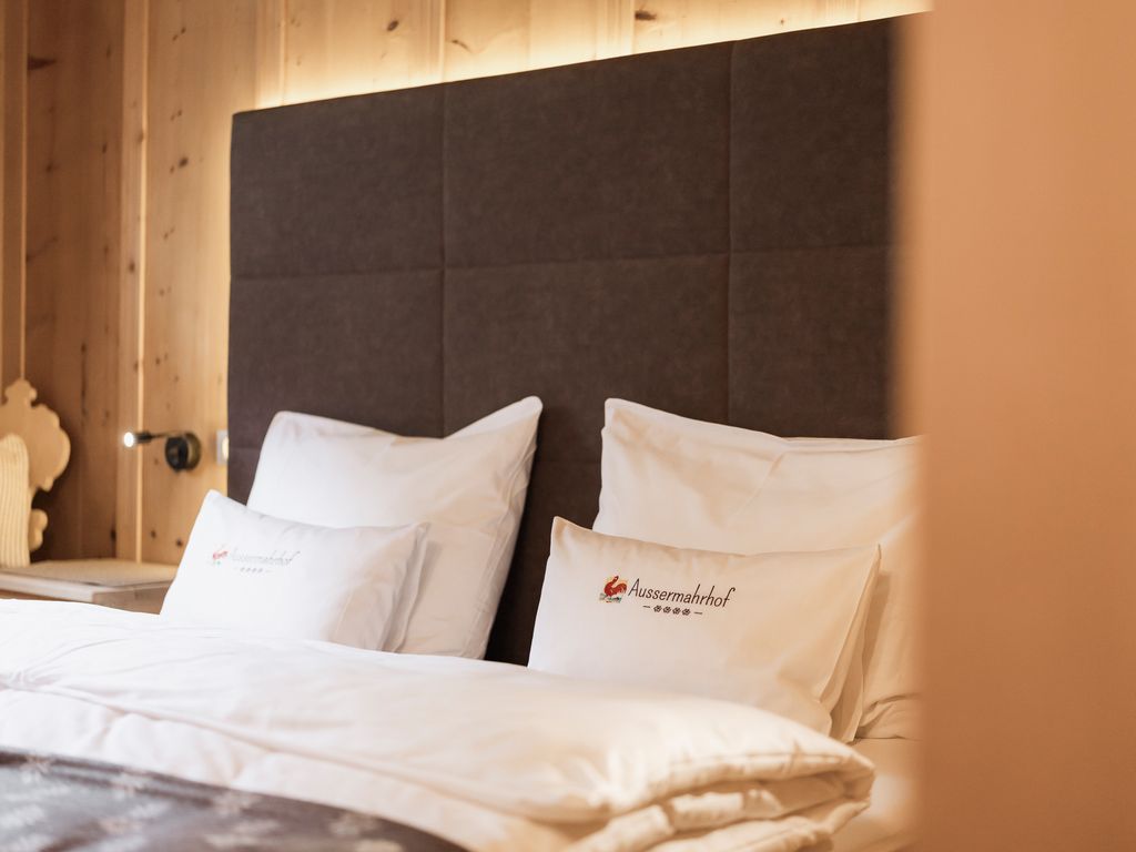 Großzügiges Mehrbettzimmer am Bauernhof mit Tieren, Sauna & Frühstück, Rustical