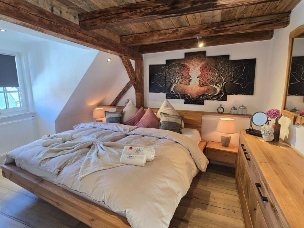 Rosenzauber Loft - Seeromantik