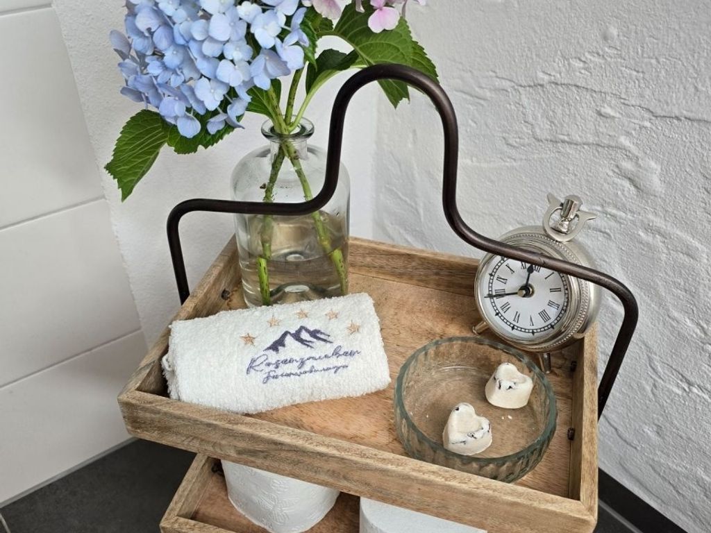Rosenzauber Loft - Seeromantik