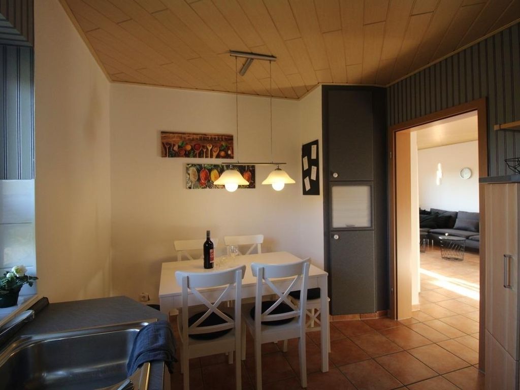 Ferienhaus Küstenkind