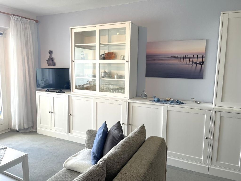 Ferienwohnung Nordseewellen, App. 16