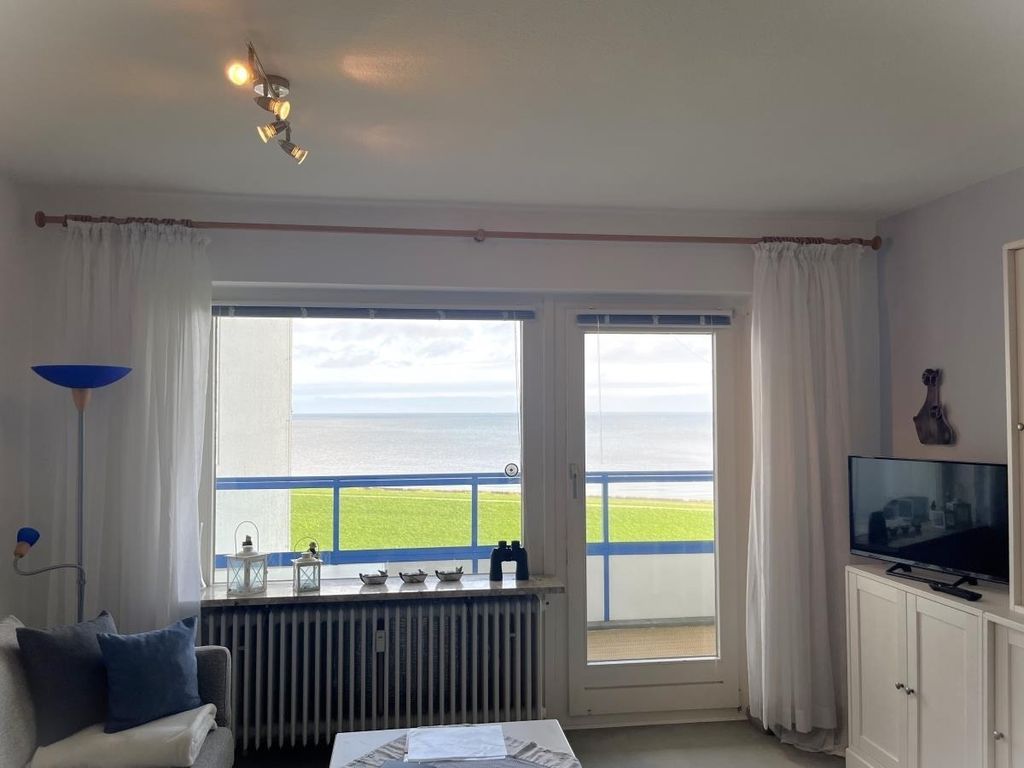 Ferienwohnung Nordseewellen, App. 16