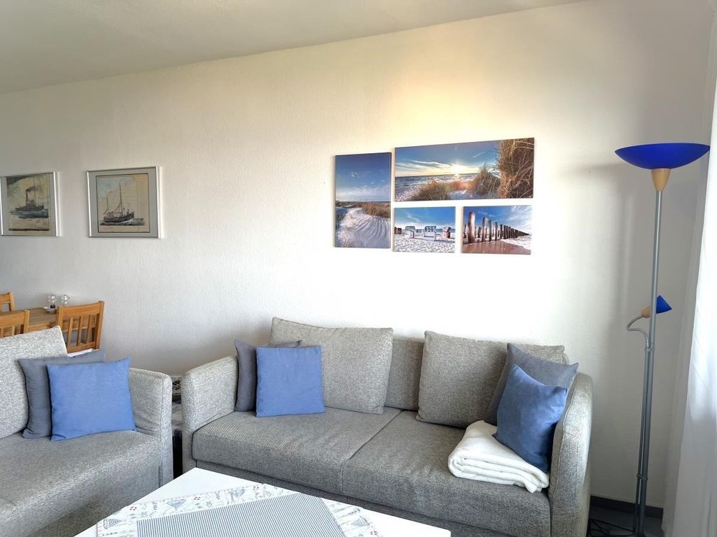 Ferienwohnung Nordseewellen, App. 16