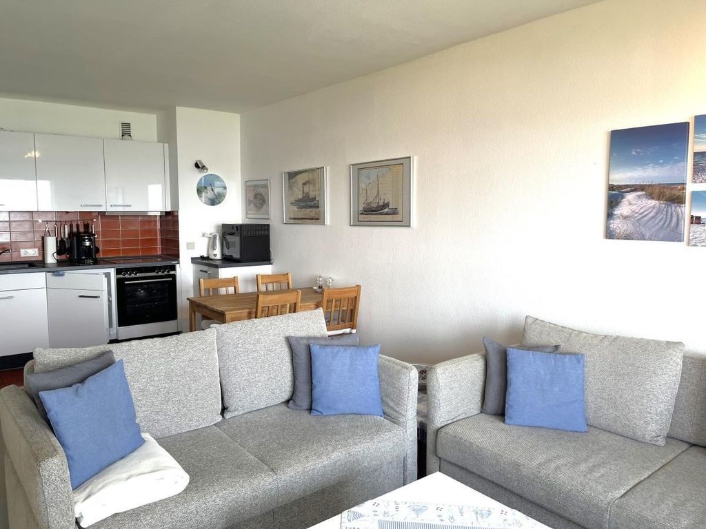 Ferienwohnung Nordseewellen, App. 16