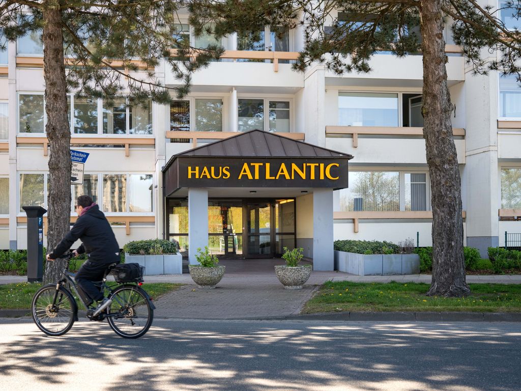 Haus Atlantic, App. 611