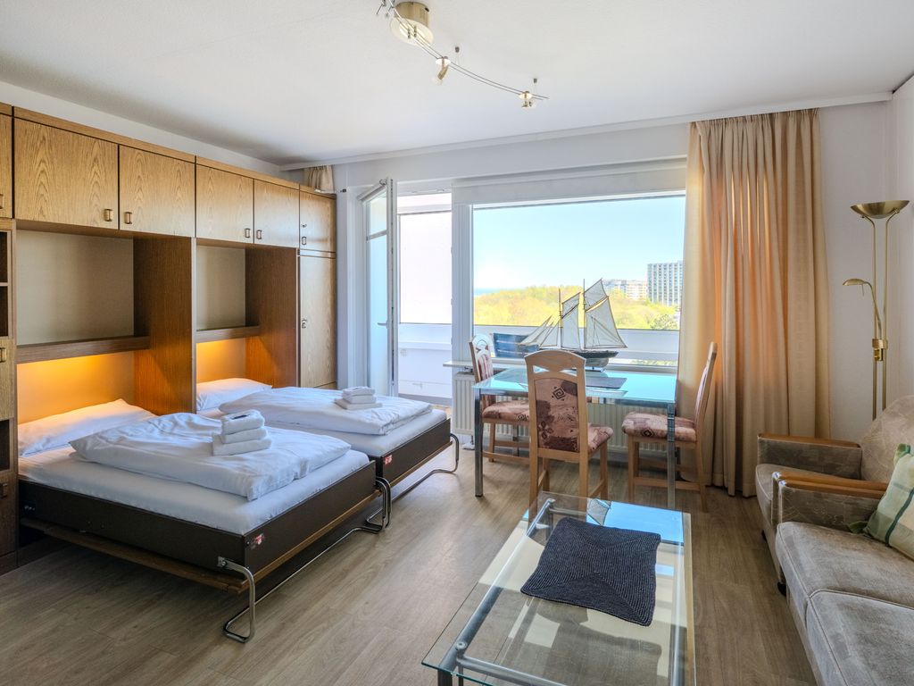 Haus Atlantic, App. 611