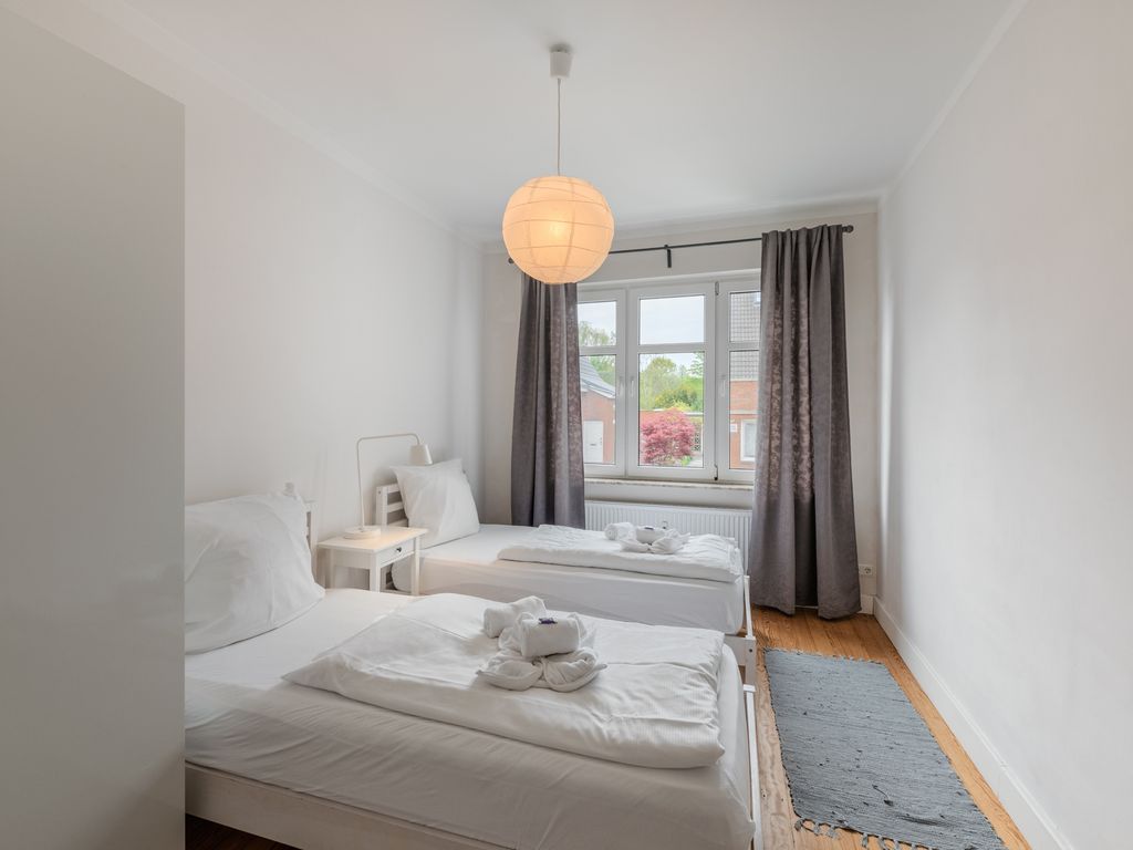 Haus MeerZeit, App. 1