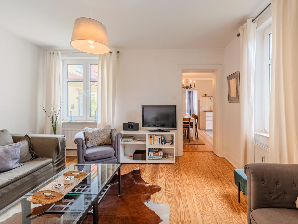 Haus MeerZeit, App. 1