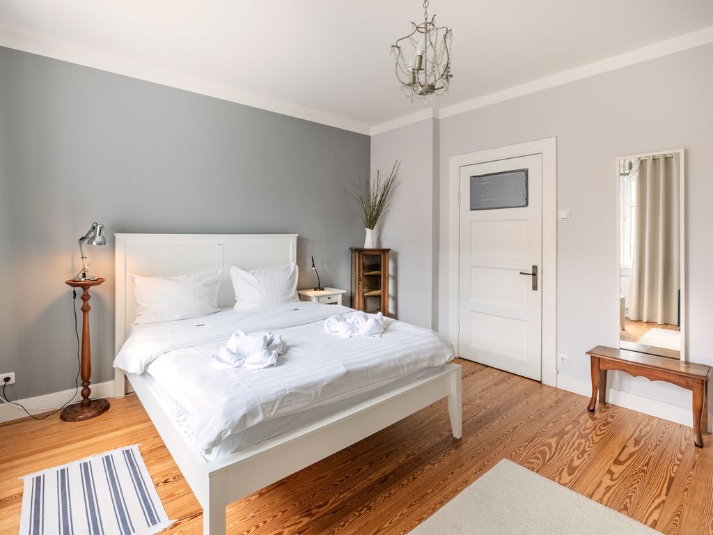 Haus MeerZeit, App. 1