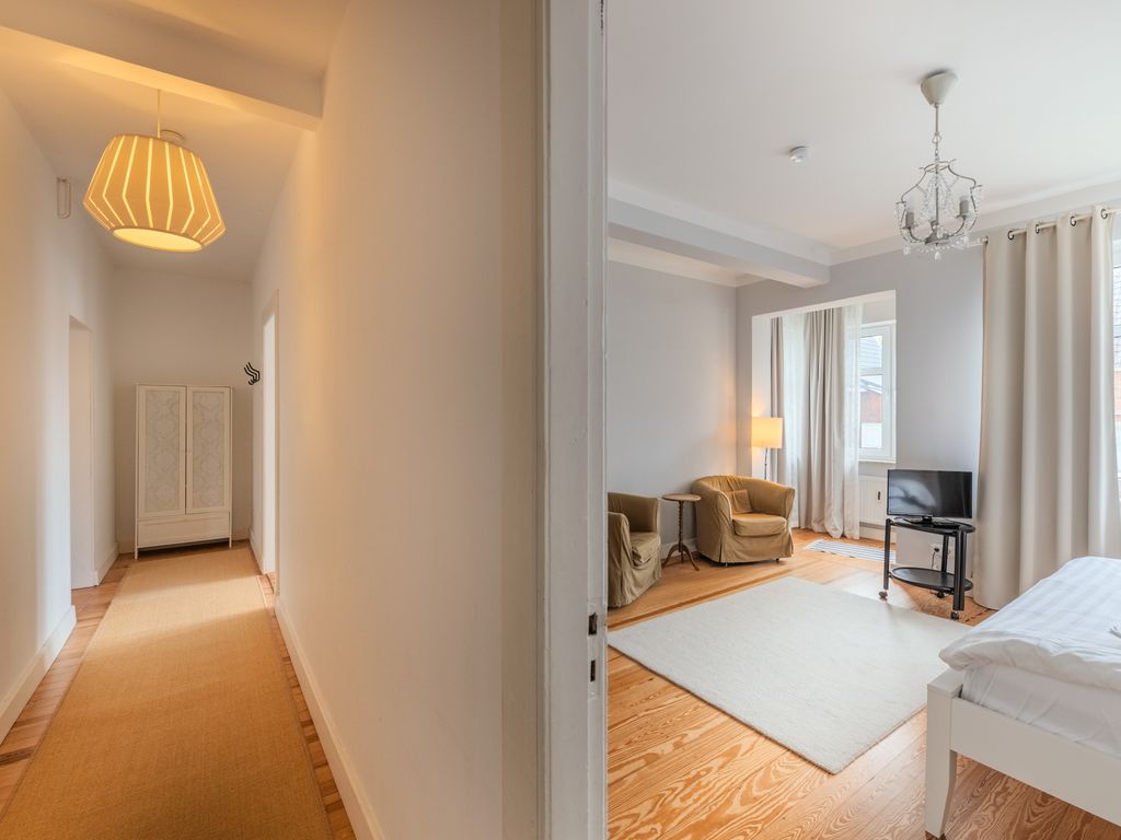 Haus MeerZeit, App. 1