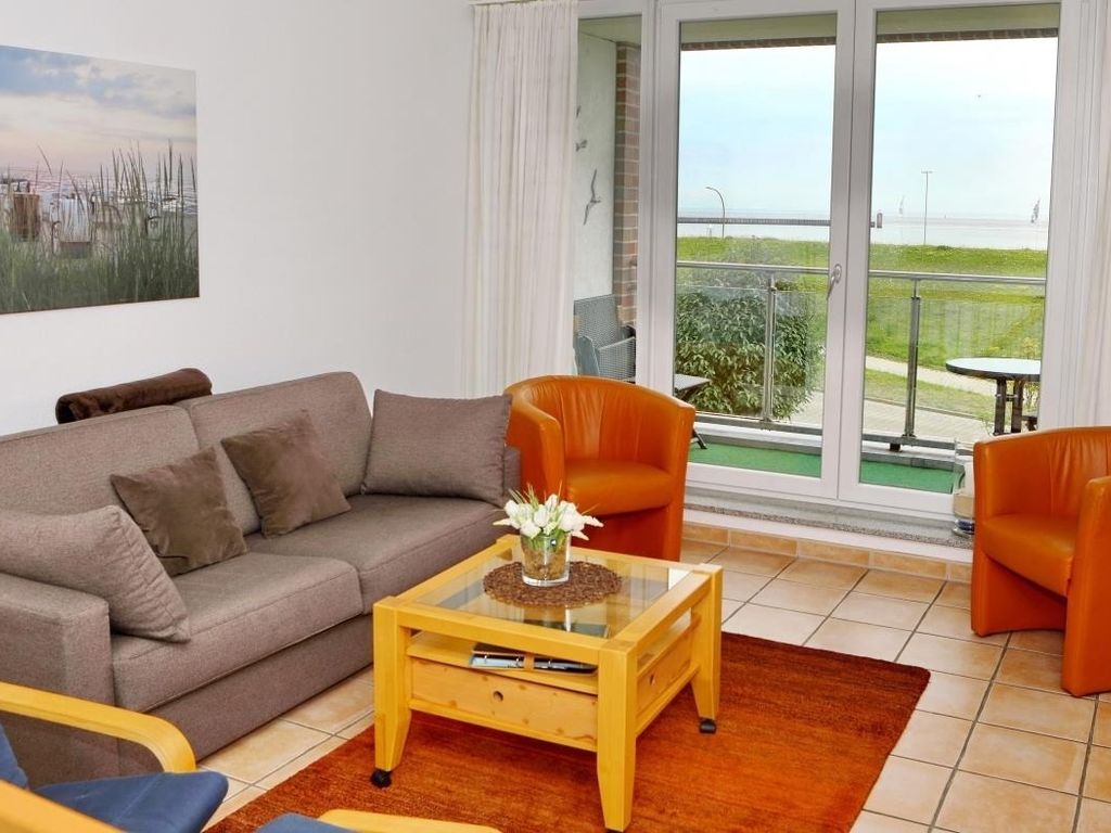Haus Nordseeblick, App. 04
