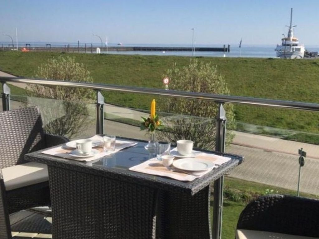Haus Nordseeblick, App. 09