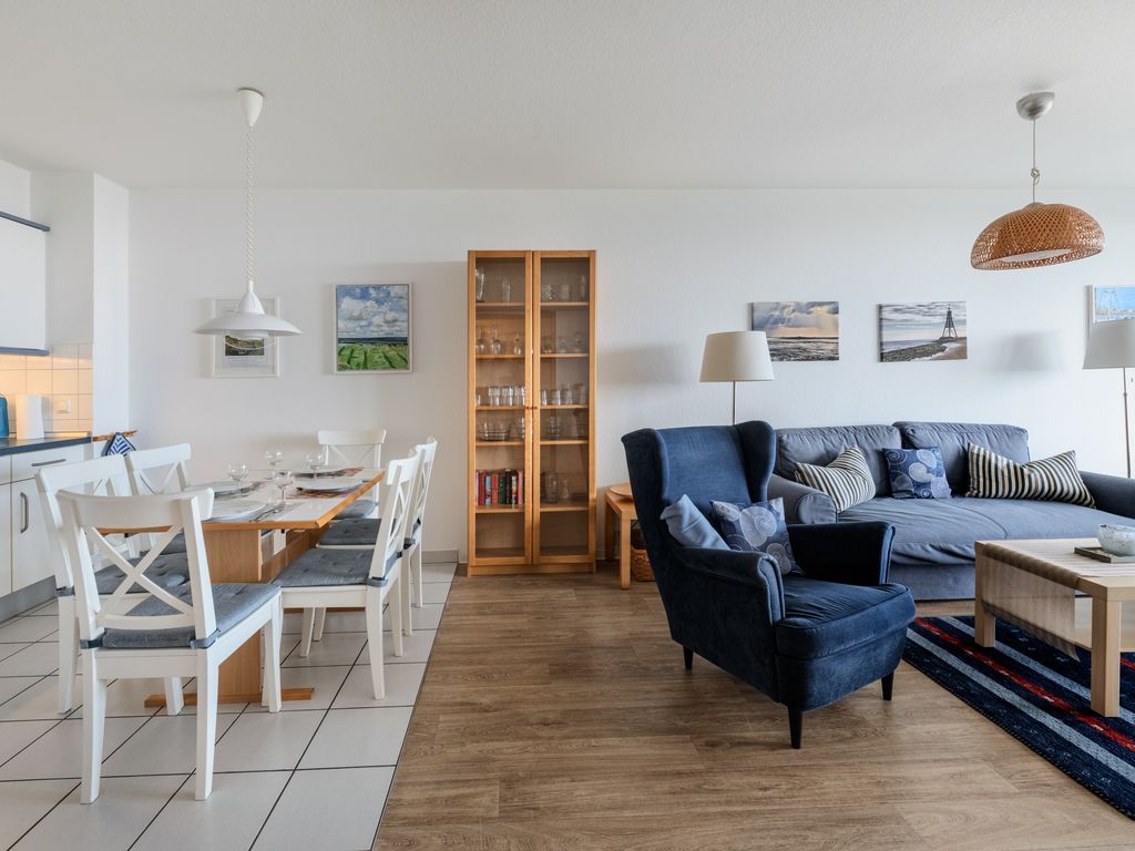 Haus Nordseeblick, App. 19