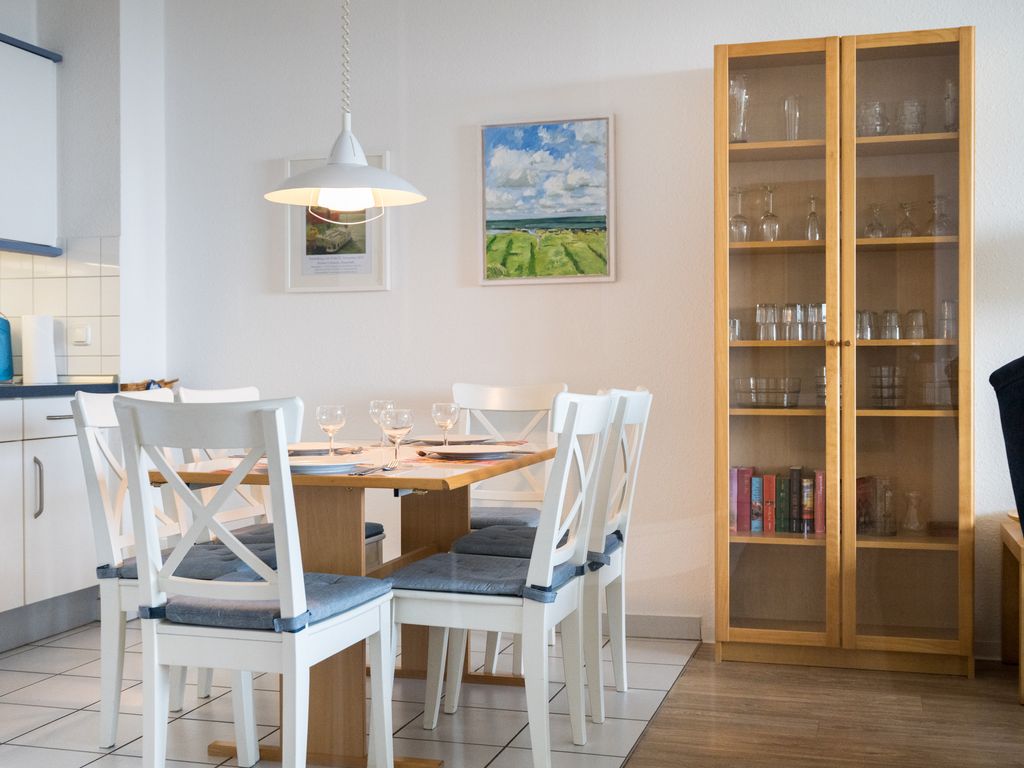 Haus Nordseeblick, App. 19