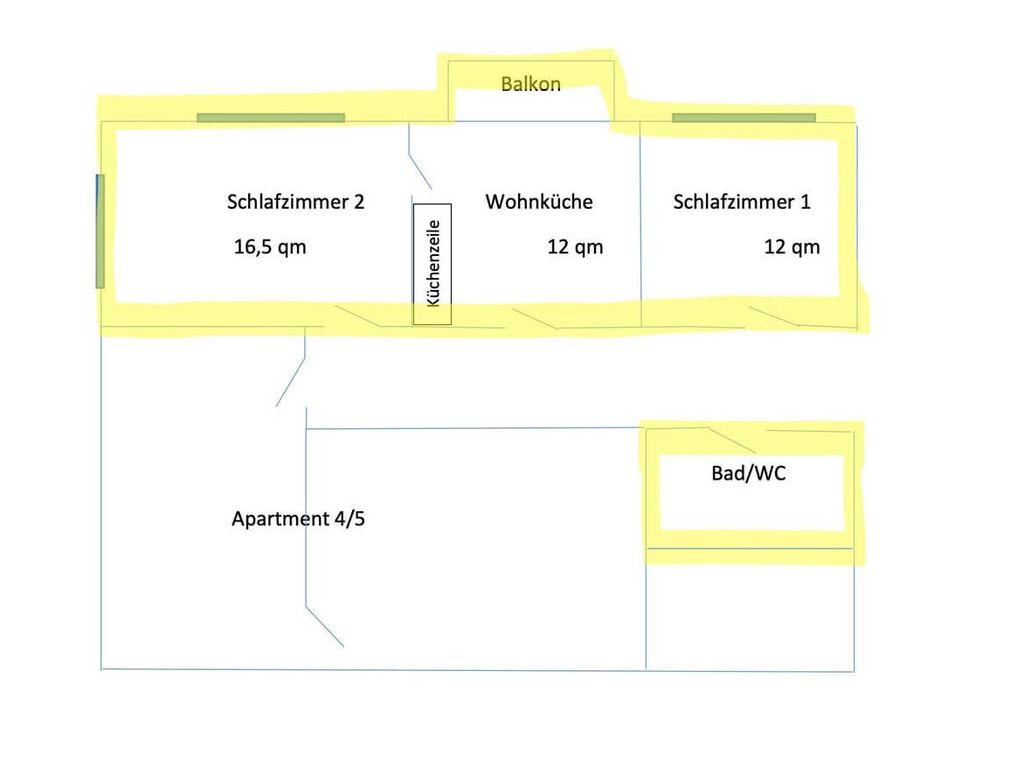 Sandvoss Bel Etage