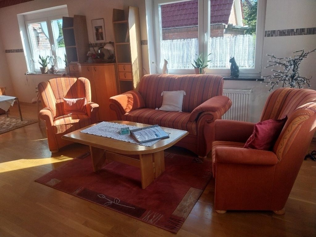 Top Rollstuhlwohnung auf 80m² in Ostfriesland