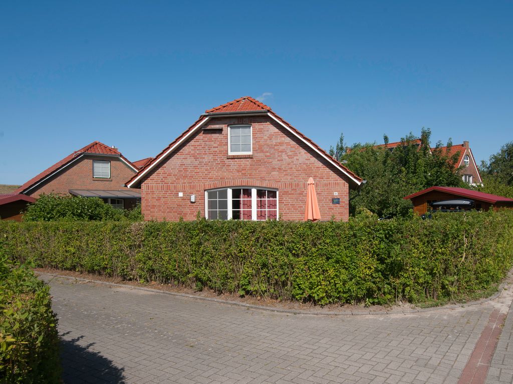 Ferienhaus Albatros