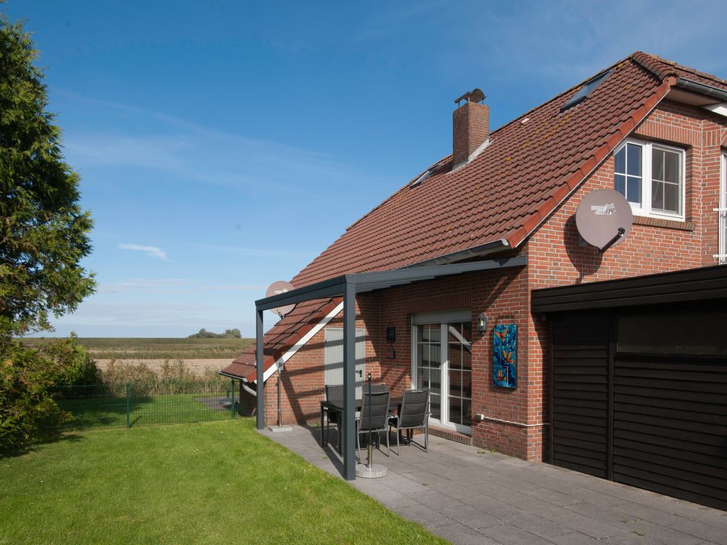 Ferienhaus Deichläufer