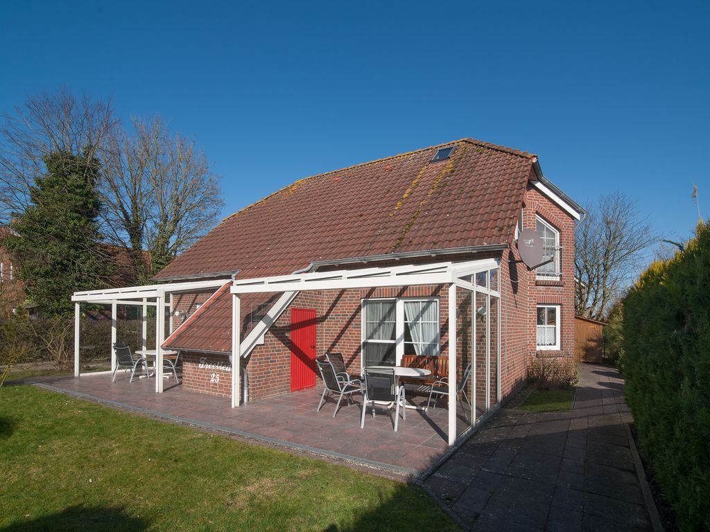 Ferienhaus Freetied II