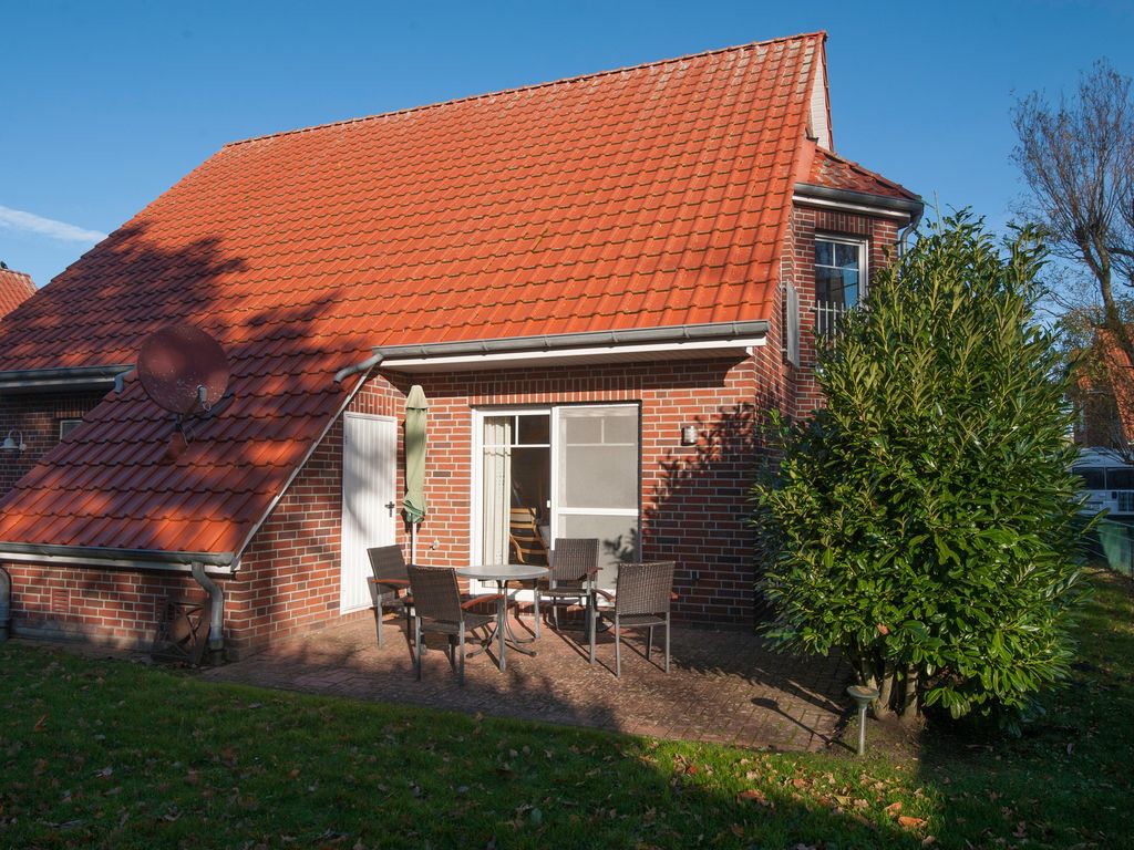 Ferienhaus Friesendiek I