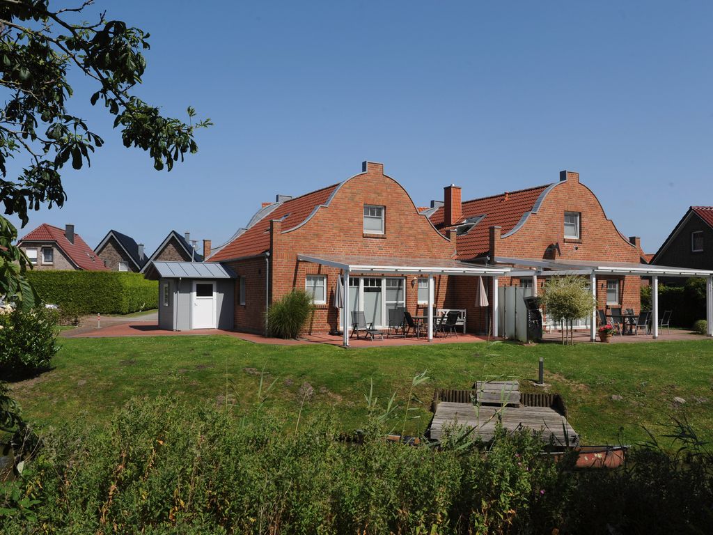 Ferienhaus Grachtenhuus
