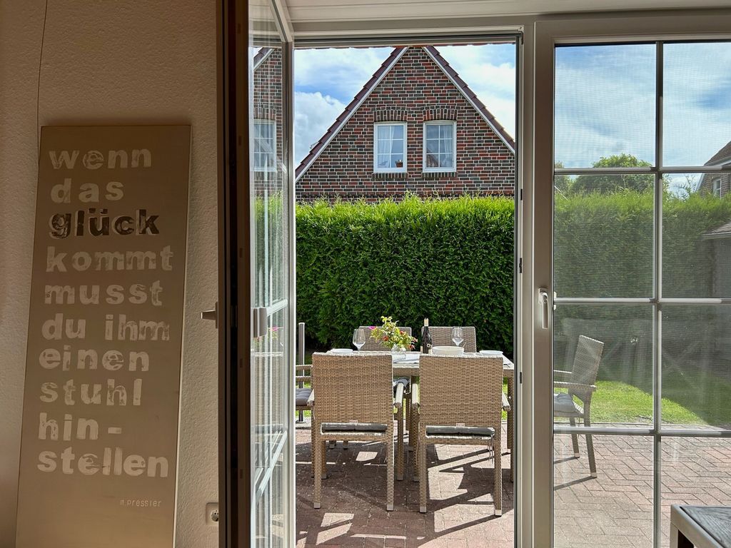 Ferienhaus Huus Störtebeker