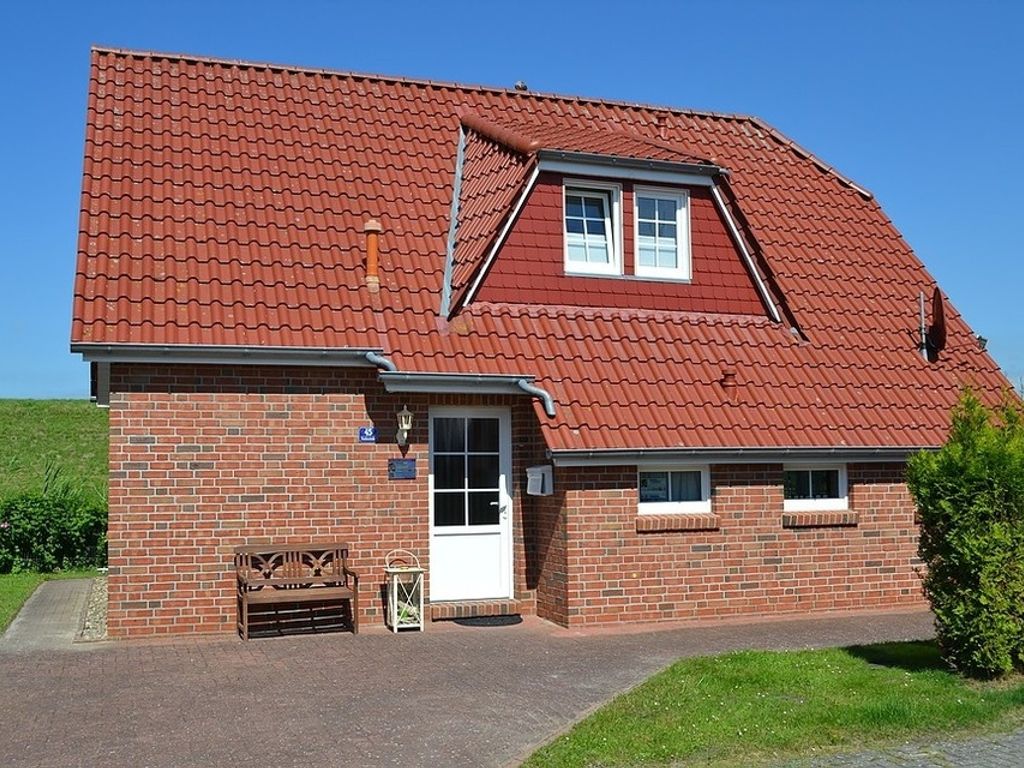 Ferienhaus Huus Störtebeker