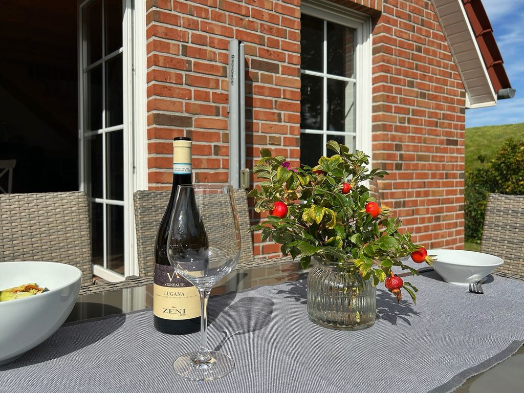Ferienhaus Huus Störtebeker