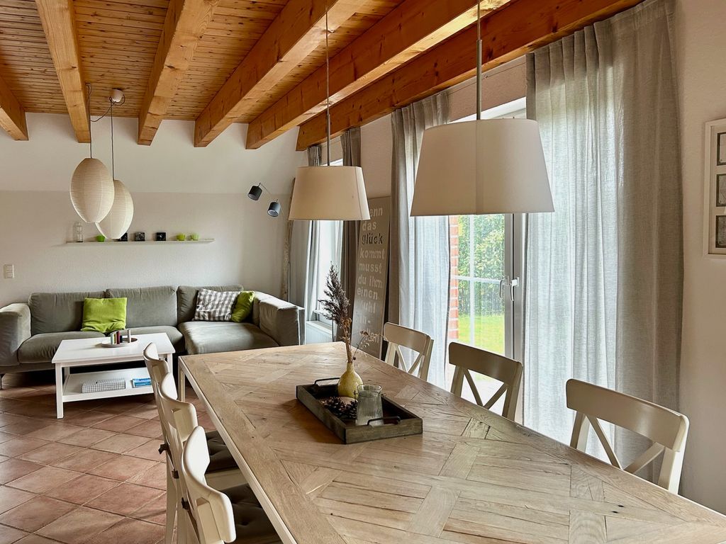 Ferienhaus Huus Störtebeker