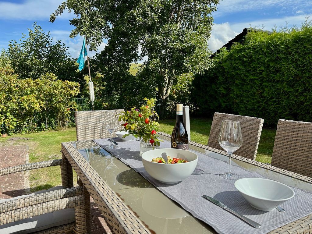 Ferienhaus Huus Störtebeker