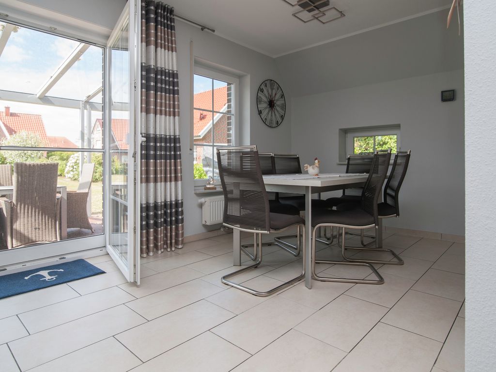 Ferienhaus Käpt n Tobi