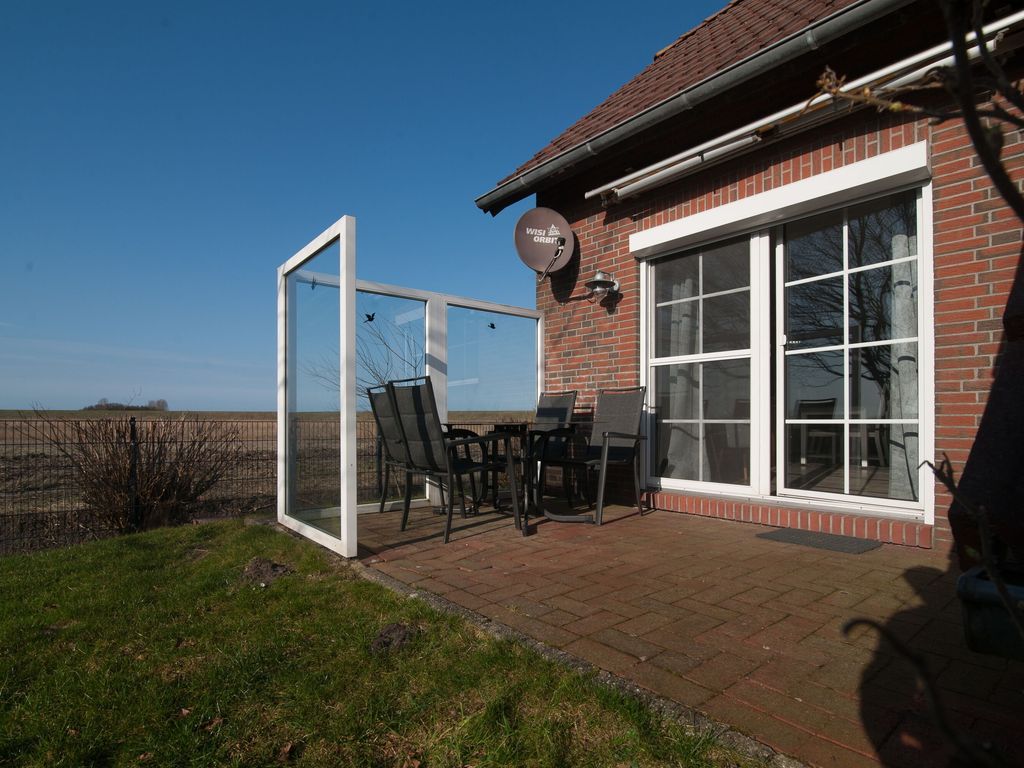 Ferienhaus Liekedeeler