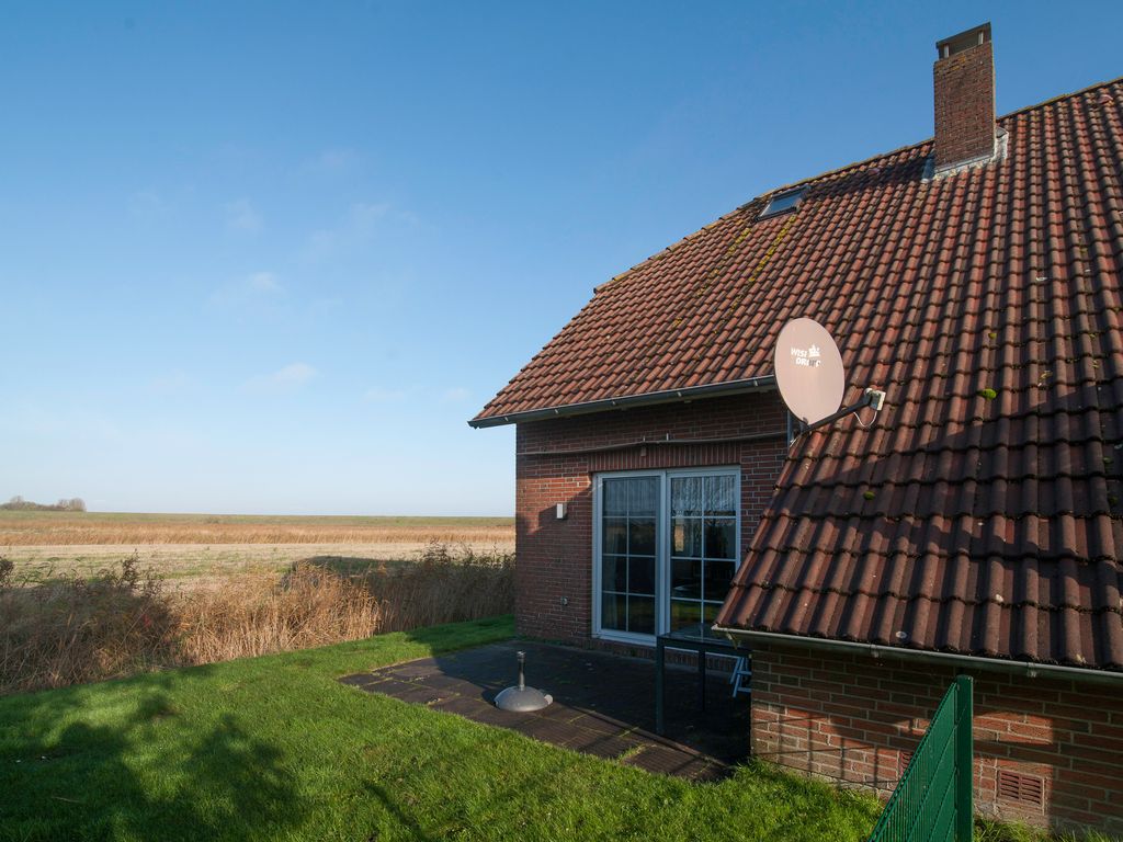 Ferienhaus Mooi Topass