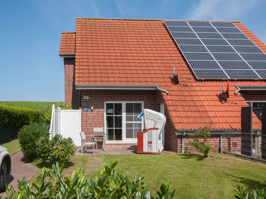 Ferienhaus Osterems