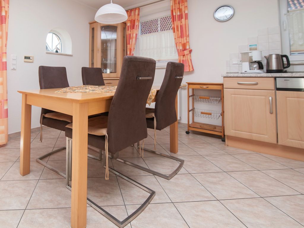 Ferienhaus Seemöwe