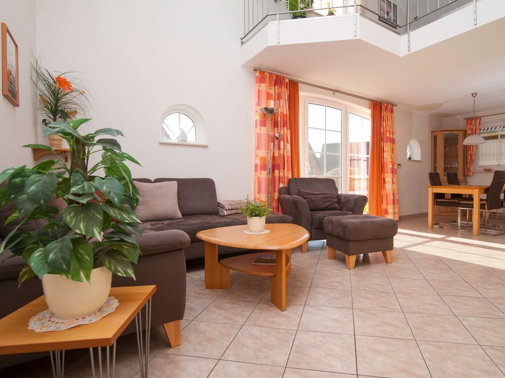 Ferienhaus Seemöwe