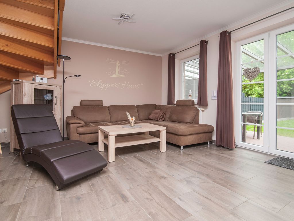 Ferienhaus Skippers Huus ant Diek