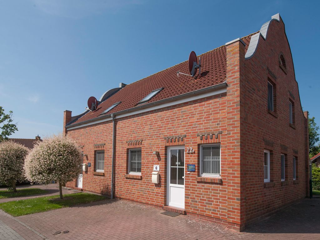 Ferienhaus Skippers Huus ant Diek