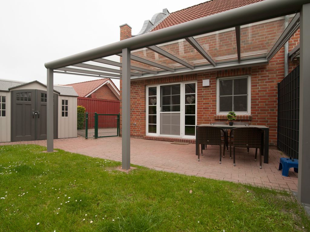 Ferienhaus Skippers Huus ant Diek