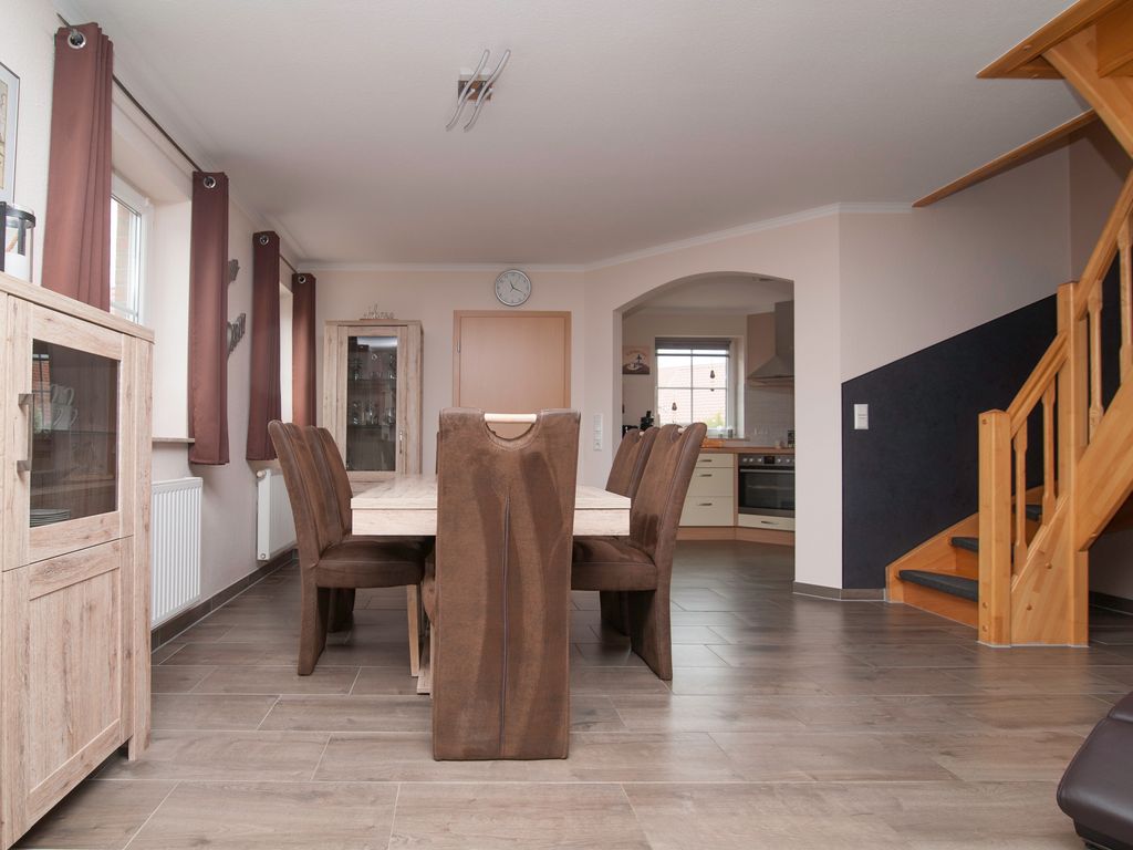 Ferienhaus Skippers Huus ant Diek