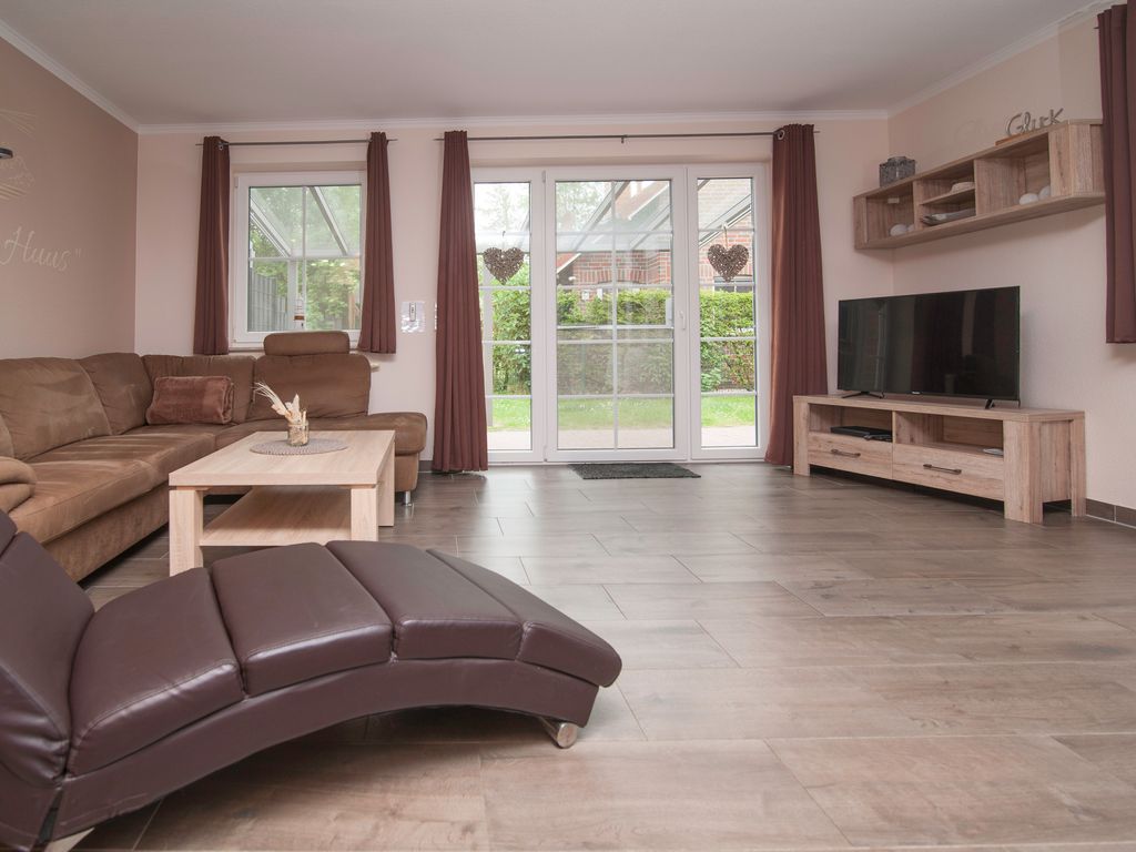 Ferienhaus Skippers Huus ant Diek