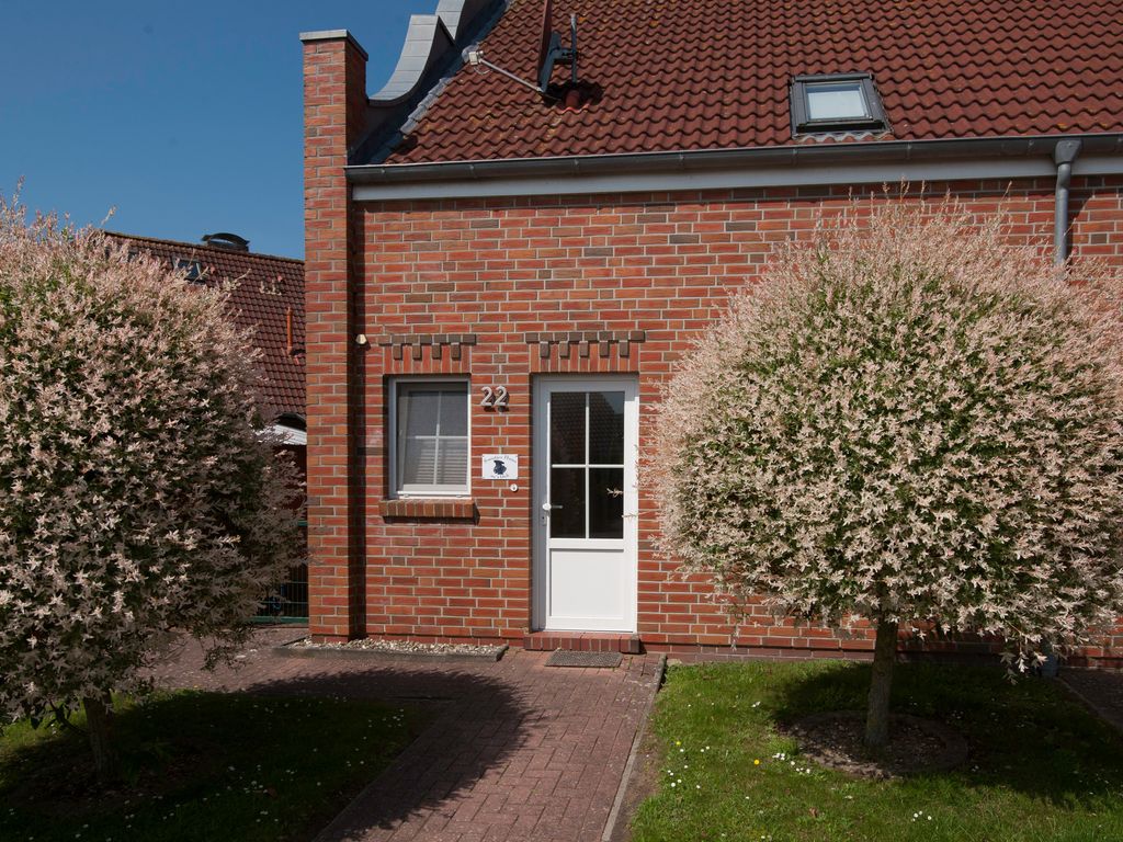 Ferienhaus Smutjes Huus ant Diek
