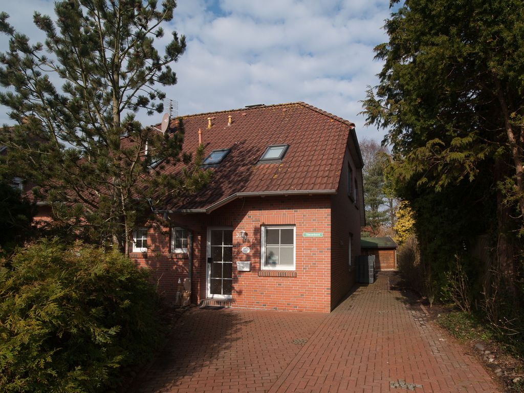 Ferienhaus Steuerbord
