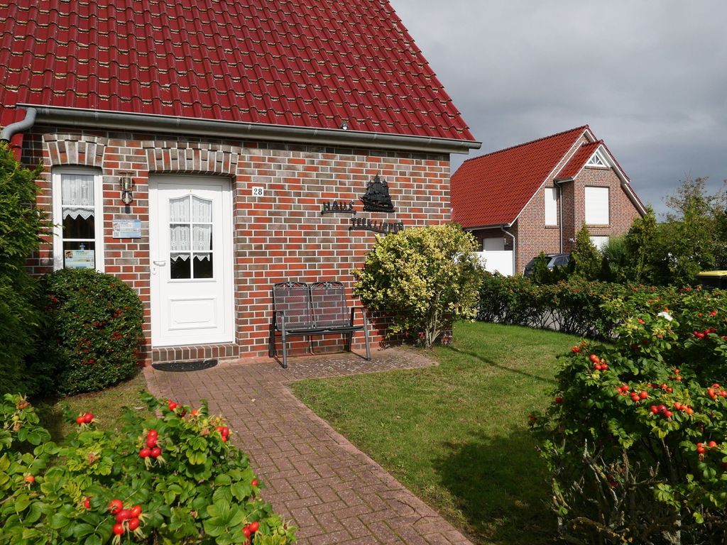 Ferienhaus Teeklipper