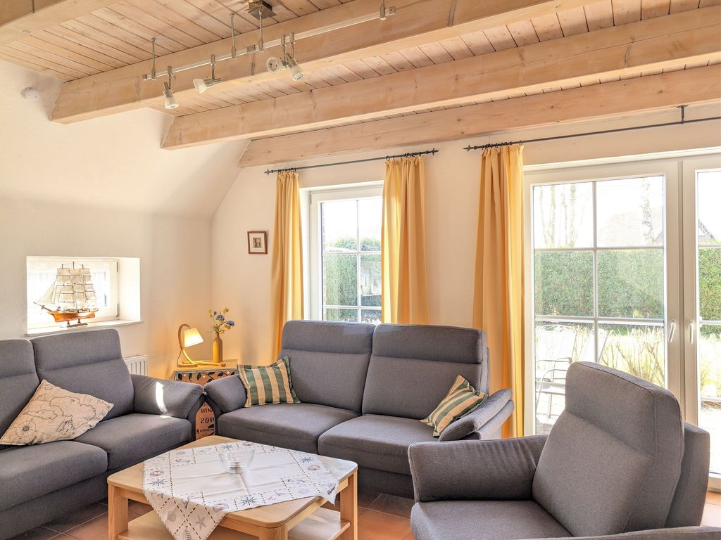 Ferienhaus Teeklipper