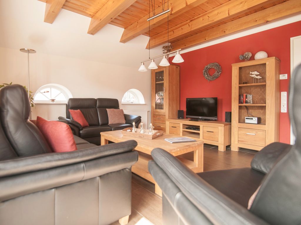 Ferienhaus Wattenhuus