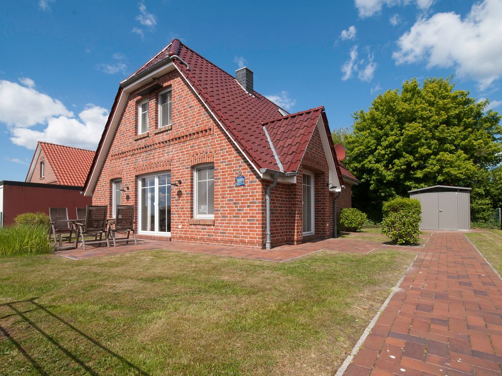 Ferienhaus Wattenhuus
